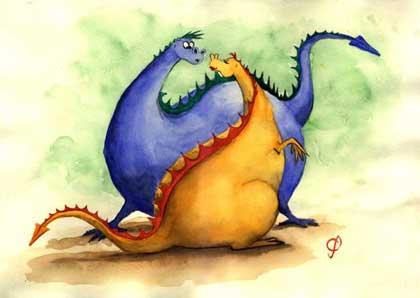 Drakar 1